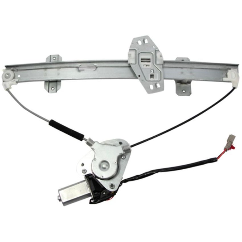 ACI 88524 Power Window Motor and Regulator Assembly