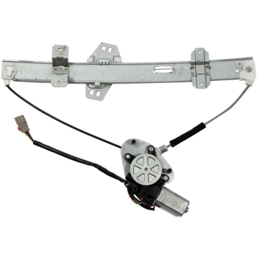 ACI 88524 Power Window Motor and Regulator Assembly