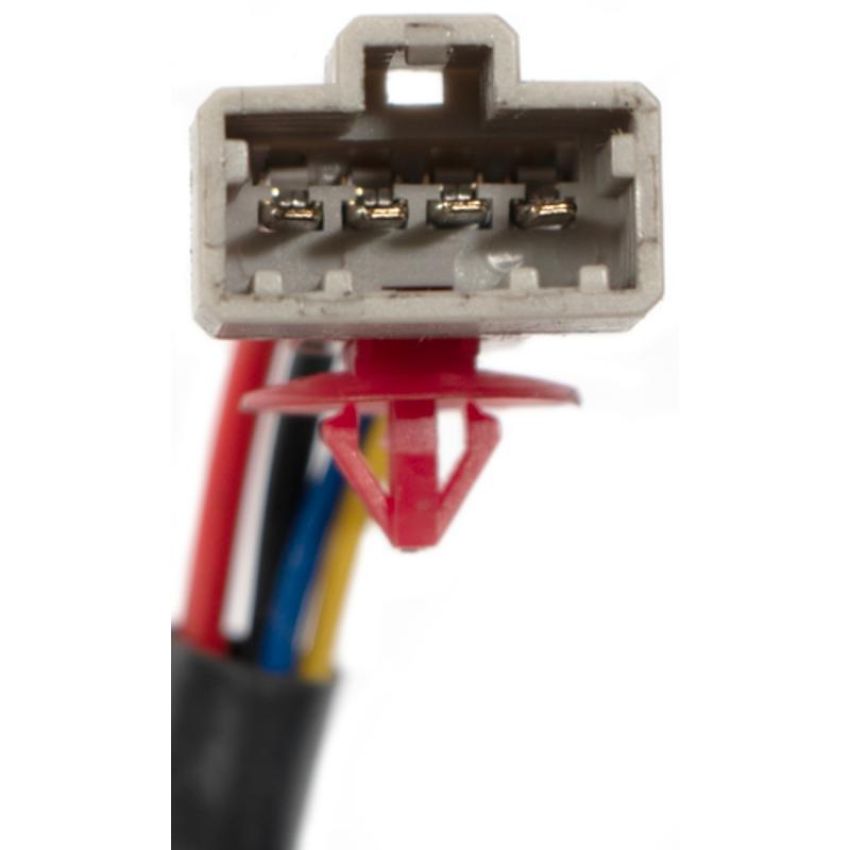ACI 88524 Power Window Motor and Regulator Assembly