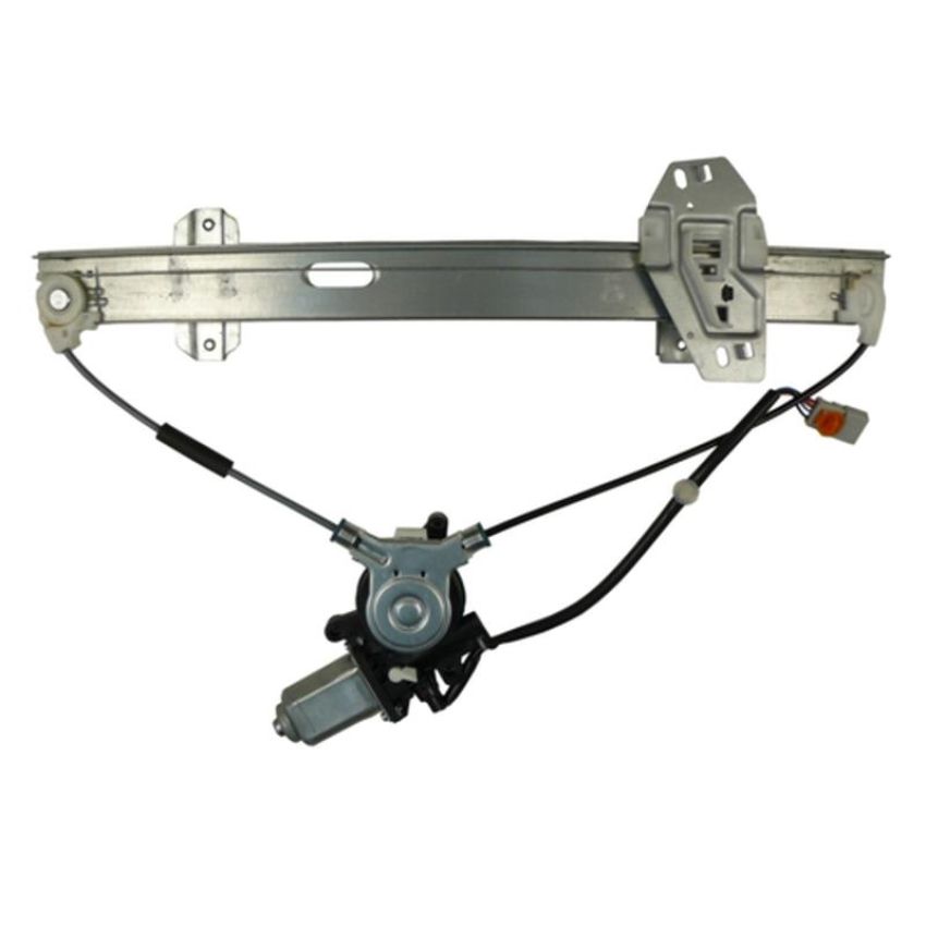 ACI 88524 Power Window Motor and Regulator Assembly