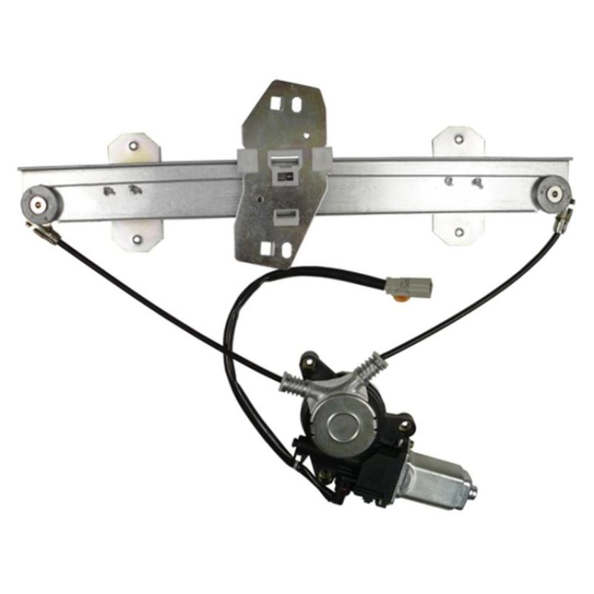 ACI 88527 Power Window Motor and Regulator Assembly