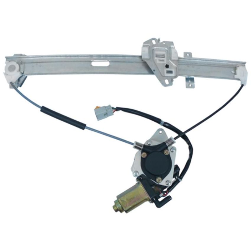 ACI 88532 Power Window Motor and Regulator Assembly
