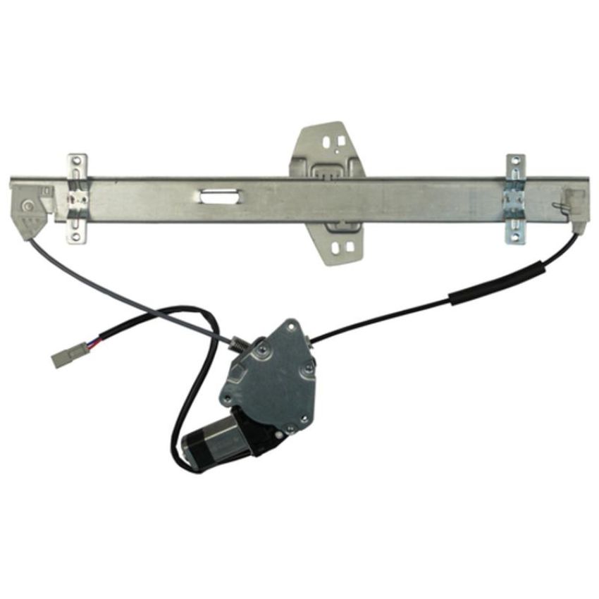 ACI 88535 Power Window Motor and Regulator Assembly