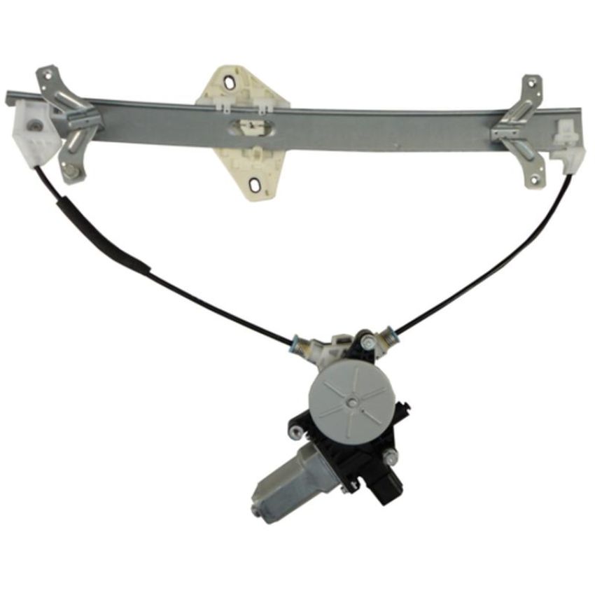 ACI 88537 Power Window Motor and Regulator Assembly