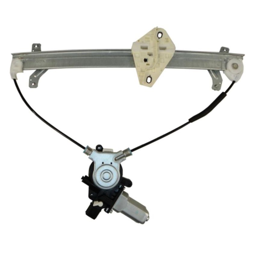 ACI 88537 Power Window Motor and Regulator Assembly