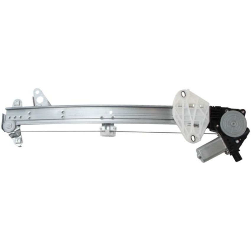 ACI 88540 Power Window Motor and Regulator Assembly