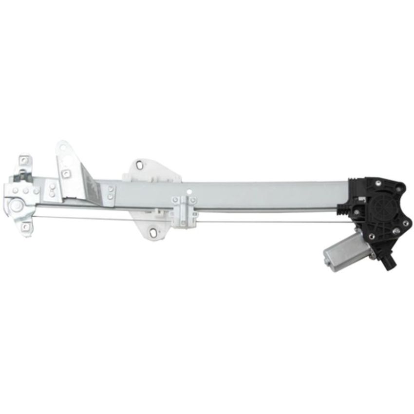 ACI 88541 Power Window Motor and Regulator Assembly
