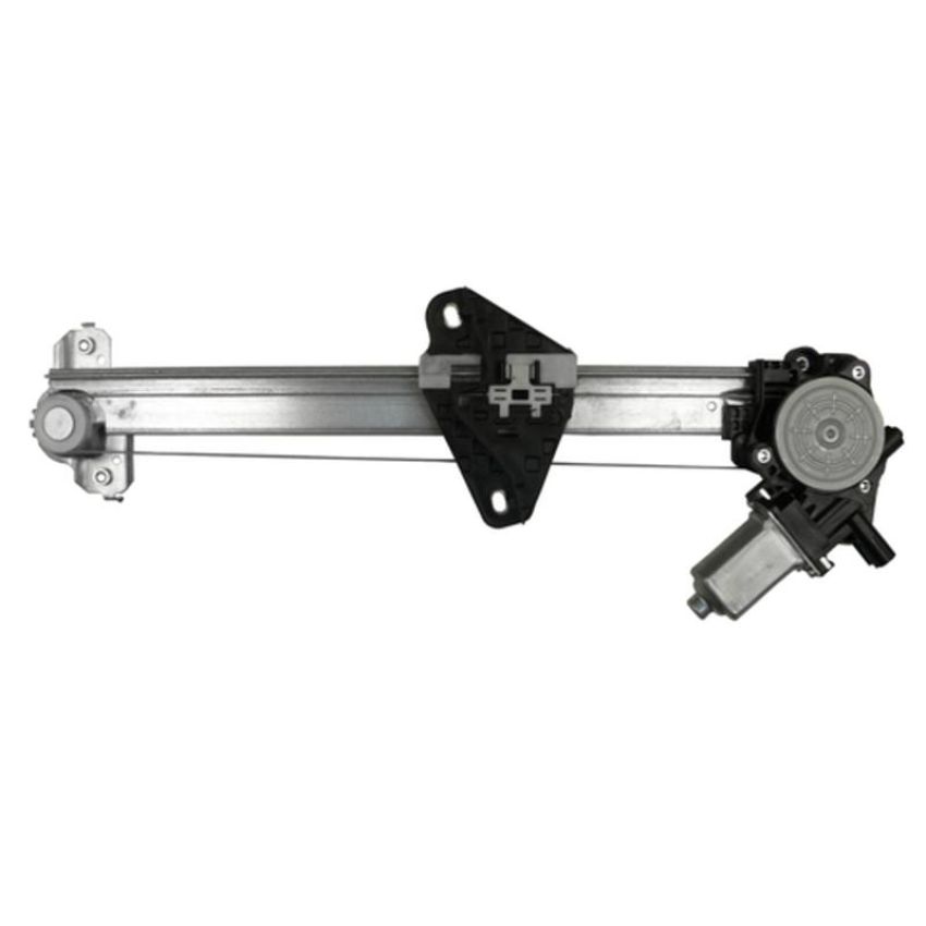 ACI 88550 Power Window Motor and Regulator Assembly