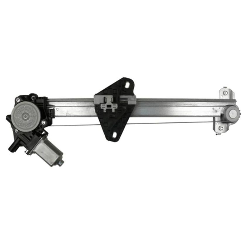 ACI 88551 Power Window Motor and Regulator Assembly