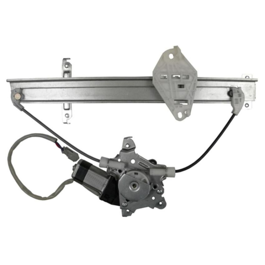 ACI 88552 Power Window Motor and Regulator Assembly