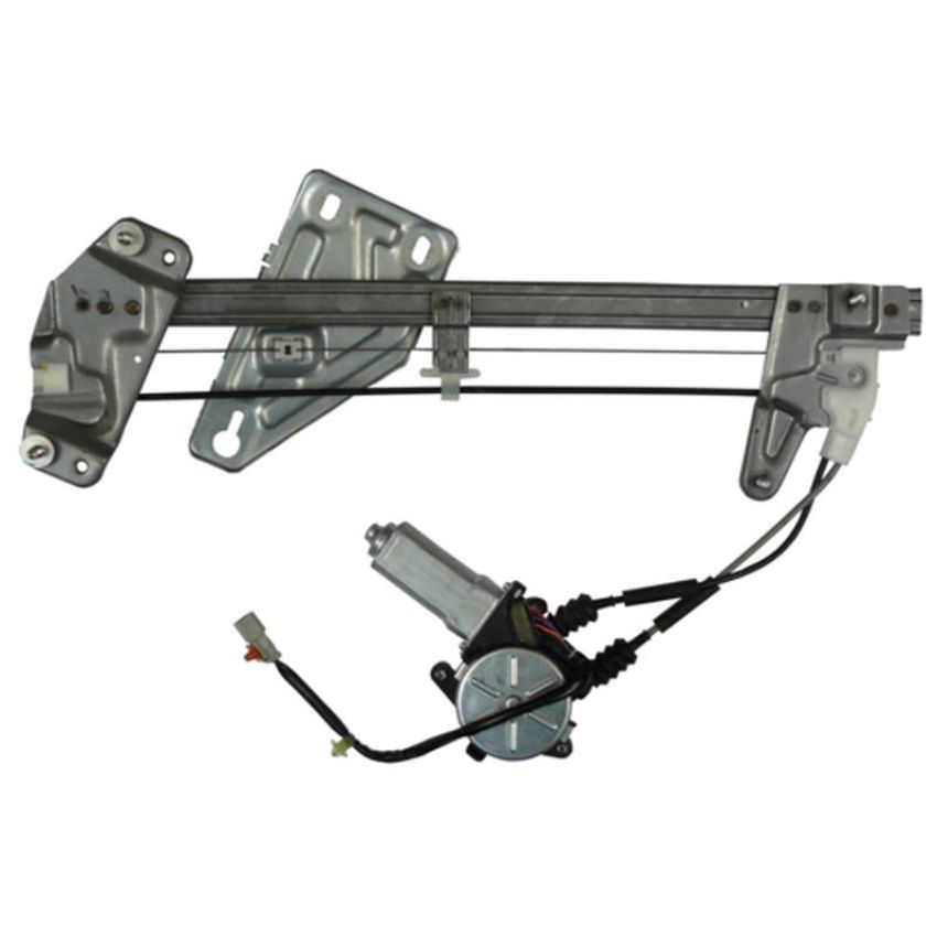 ACI 88554 Power Window Motor and Regulator Assembly