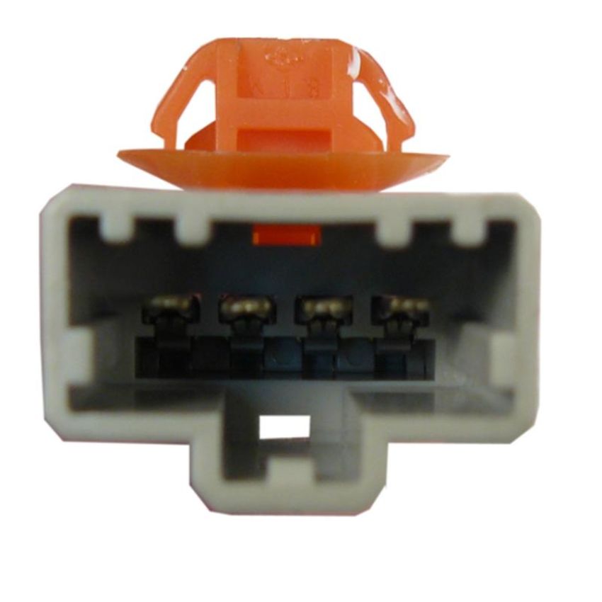 ACI 88554 Power Window Motor and Regulator Assembly