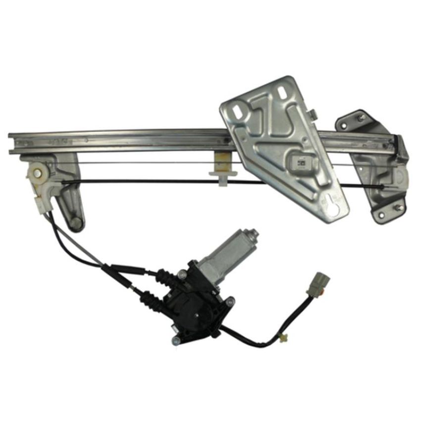 ACI 88554 Power Window Motor and Regulator Assembly