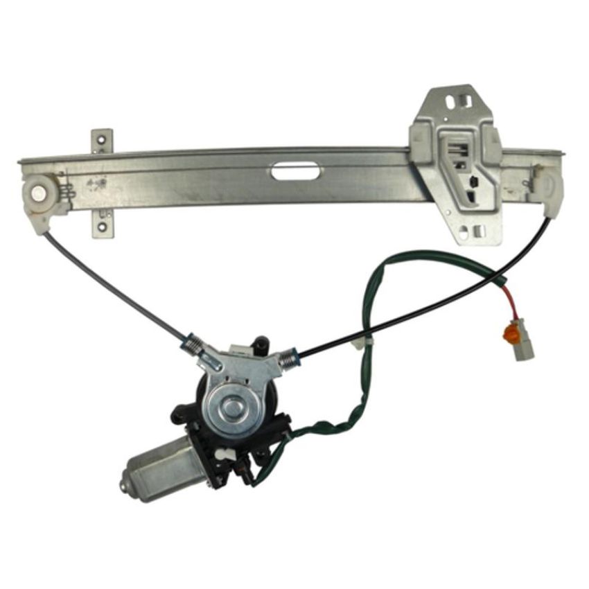 ACI 88556 Power Window Motor and Regulator Assembly