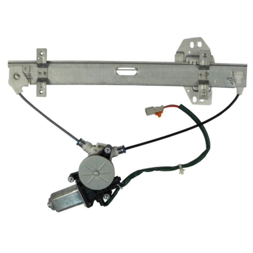 ACI 88557 Power Window Motor and Regulator Assembly