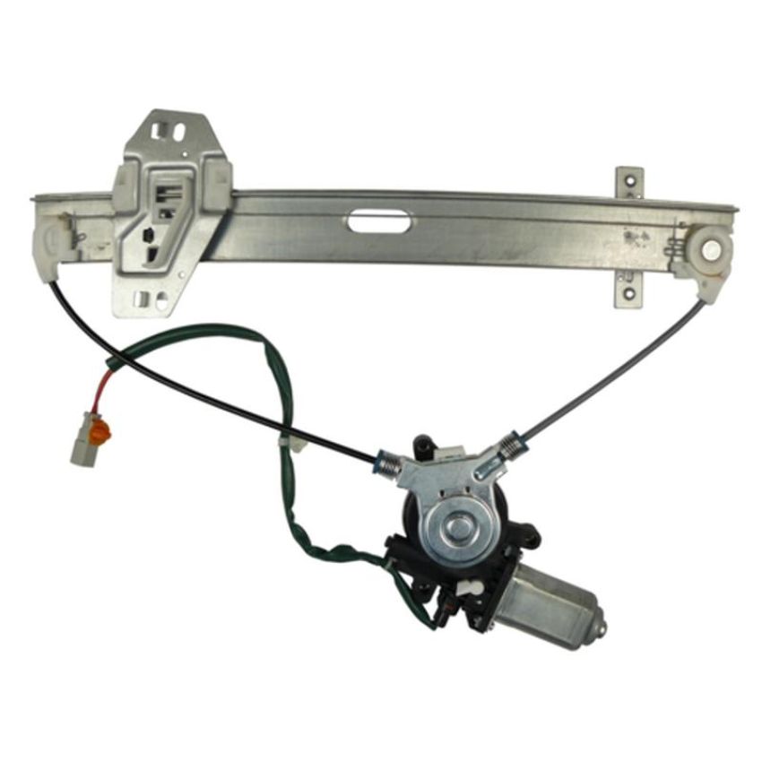 ACI 88557 Power Window Motor and Regulator Assembly