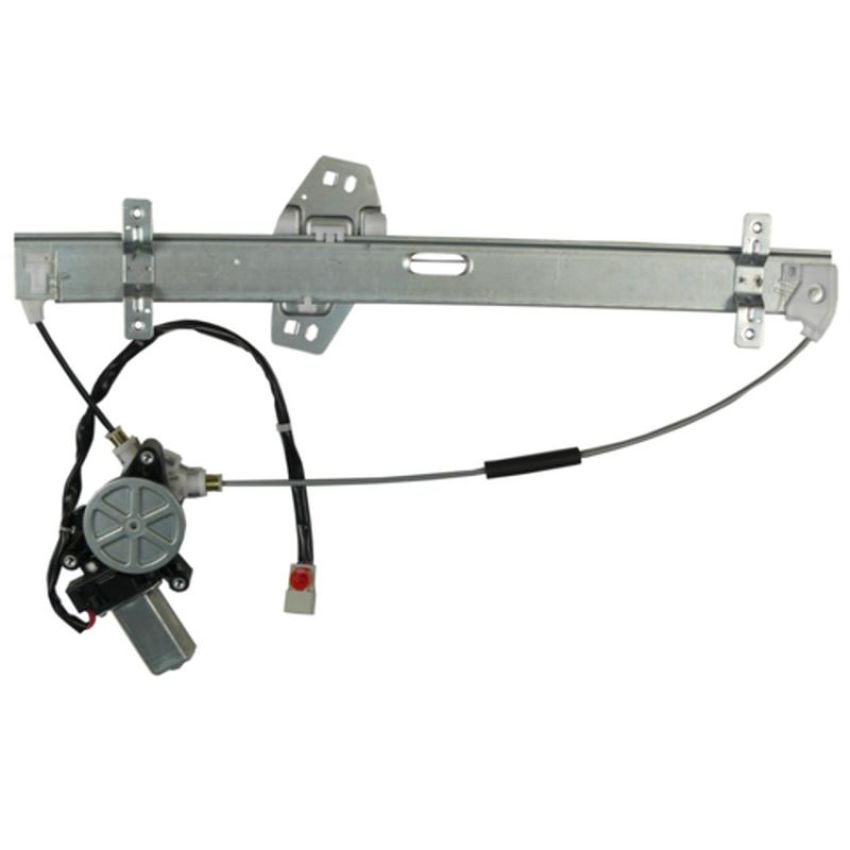 ACI 88558 Power Window Motor and Regulator Assembly