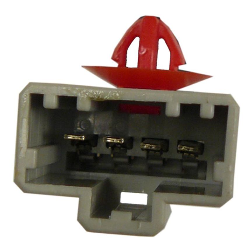 ACI 88558 Power Window Motor and Regulator Assembly
