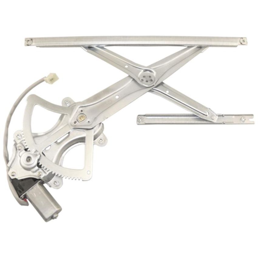 ACI 88705 Power Window Motor and Regulator Assembly