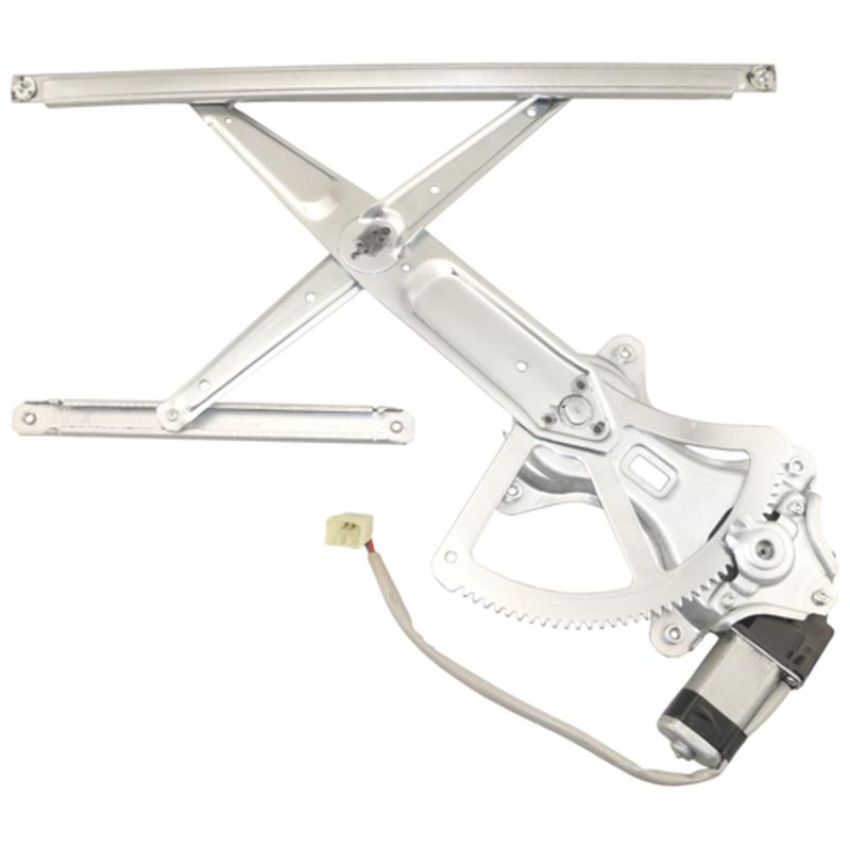 ACI 88706 Power Window Motor and Regulator Assembly