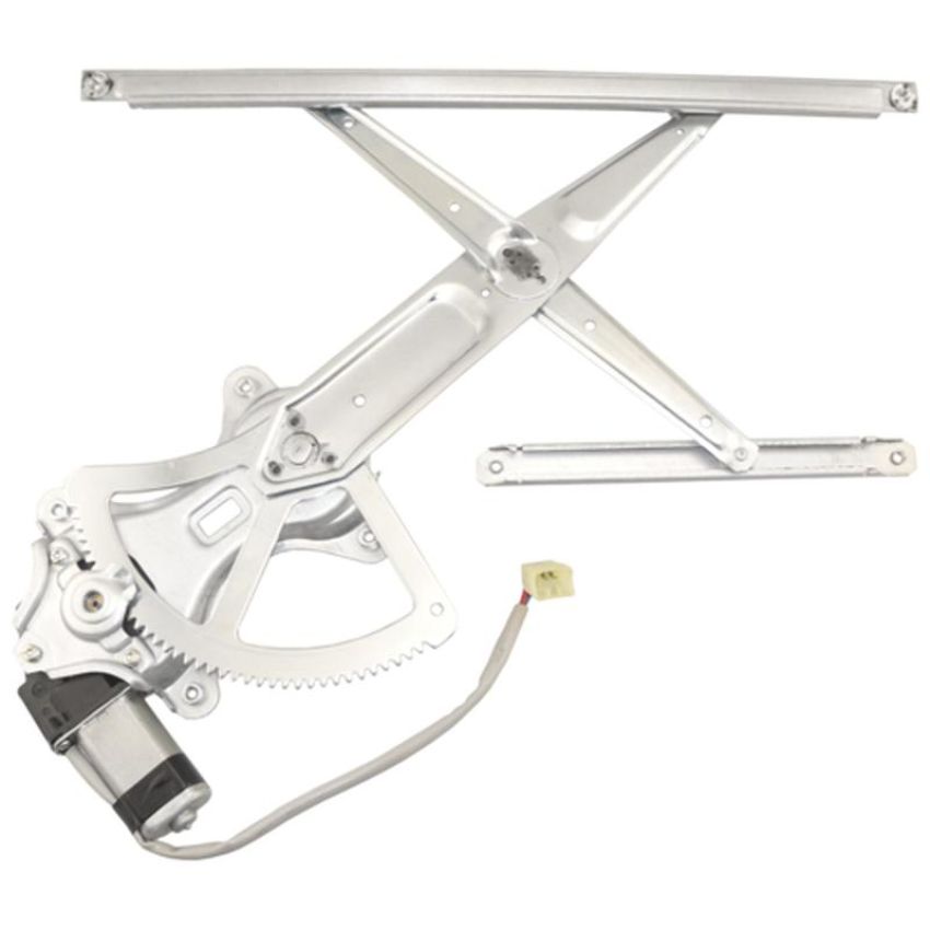ACI 88707 Power Window Motor and Regulator Assembly