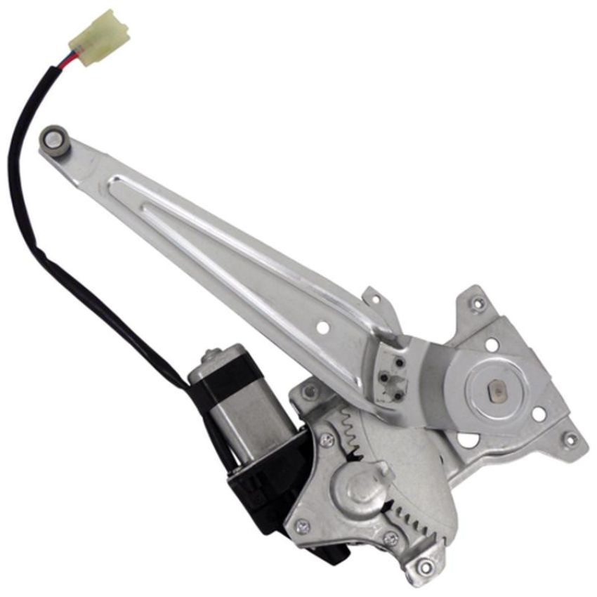 ACI 88709 Power Window Motor and Regulator Assembly