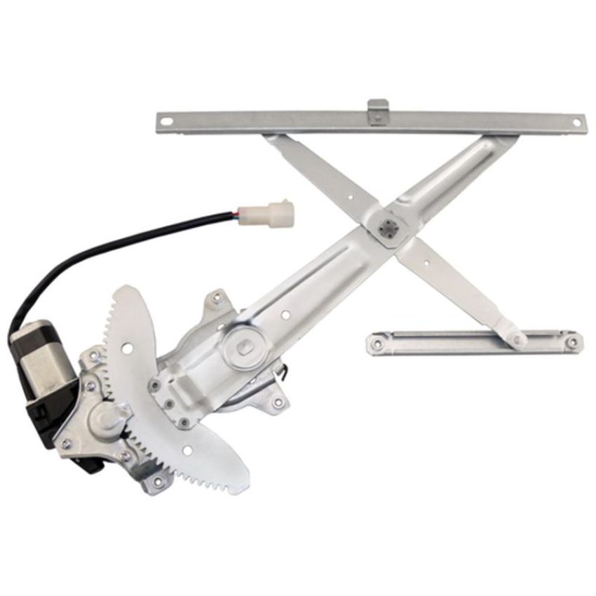 ACI 88712 Power Window Motor and Regulator Assembly