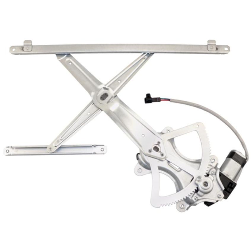 ACI 88715 Power Window Motor and Regulator Assembly