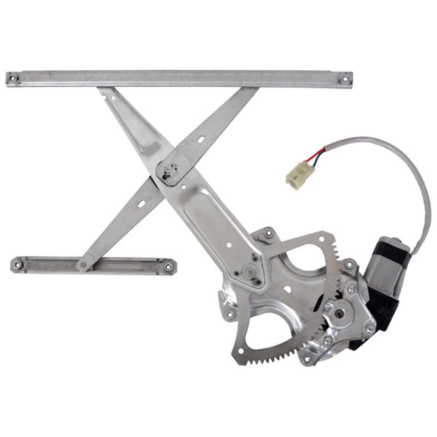 ACI 88721 Power Window Motor and Regulator Assembly