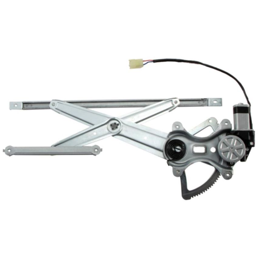 ACI 88724 Power Window Motor and Regulator Assembly
