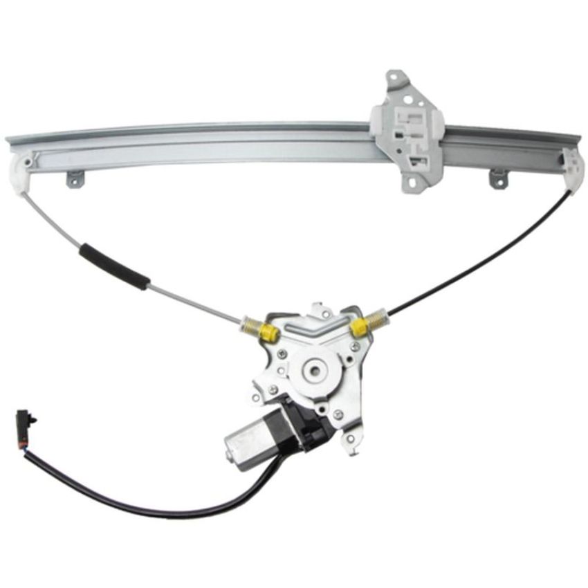 ACI 88800 Power Window Motor and Regulator Assembly