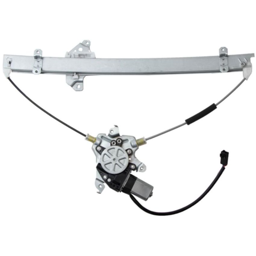 ACI 88800 Power Window Motor and Regulator Assembly