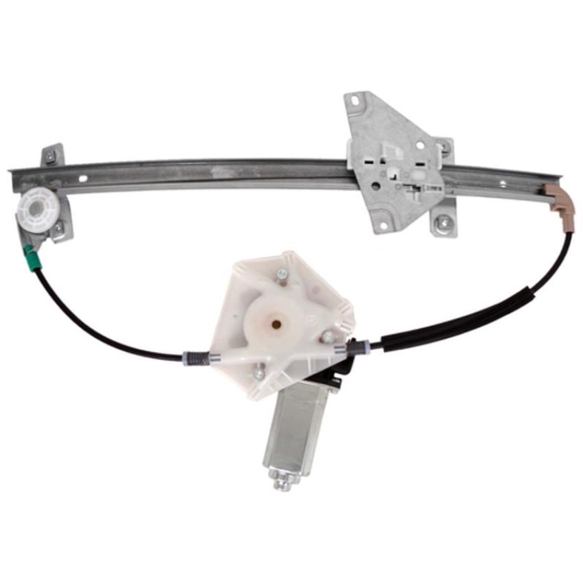 ACI 88806 Power Window Motor and Regulator Assembly