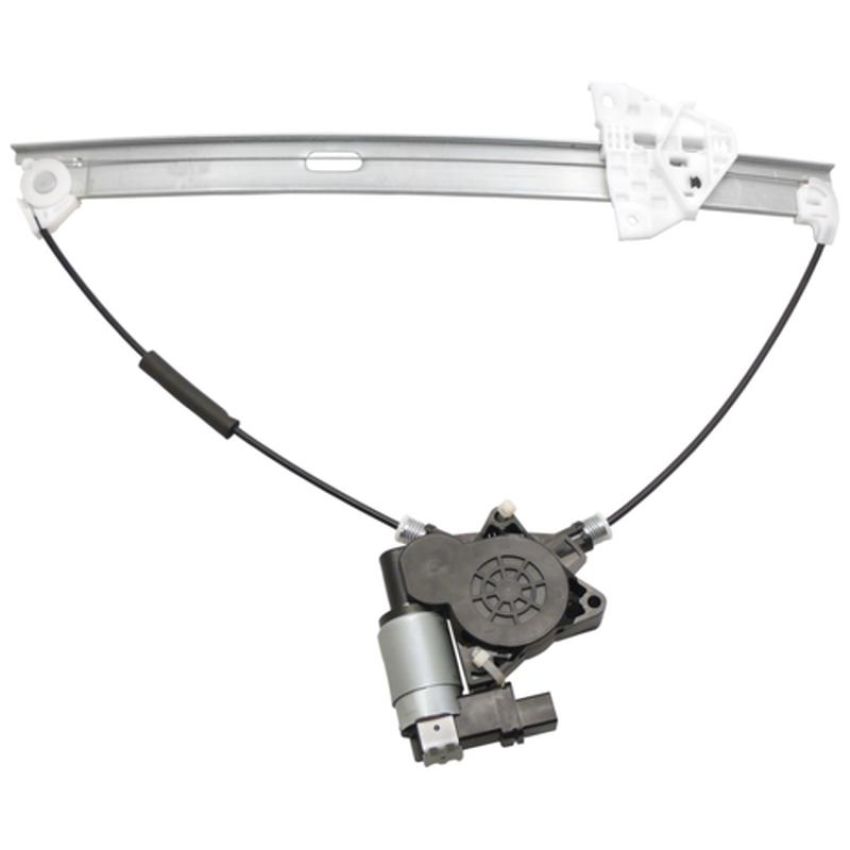 ACI 88816 Power Window Motor and Regulator Assembly