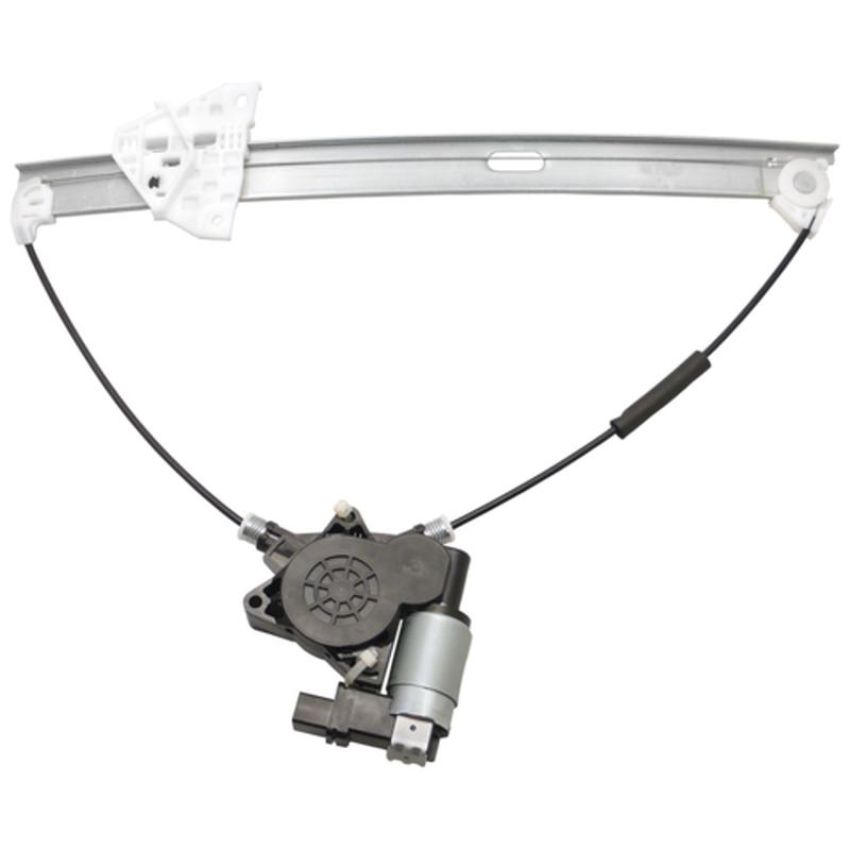 ACI 88817 Power Window Motor and Regulator Assembly