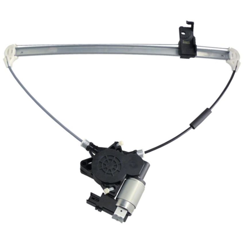ACI 88818 Power Window Motor and Regulator Assembly
