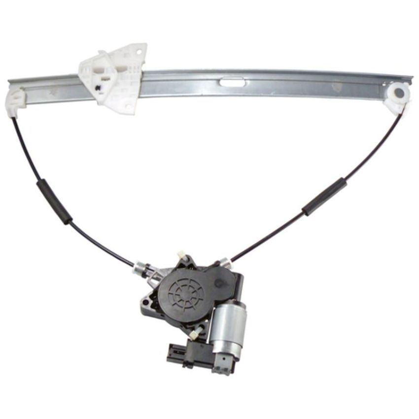 ACI 88827 Power Window Motor and Regulator Assembly