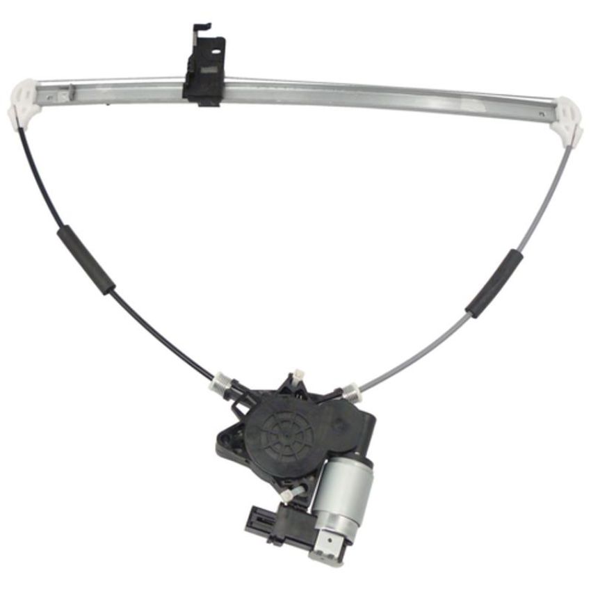 ACI 88829 Power Window Motor and Regulator Assembly