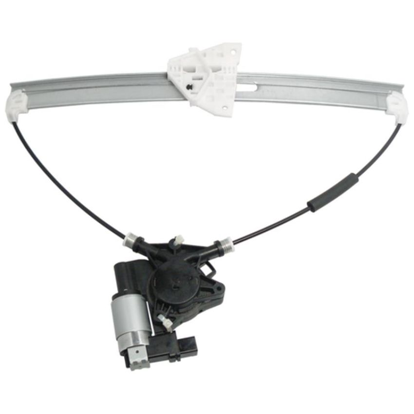 ACI 88831 Power Window Motor and Regulator Assembly