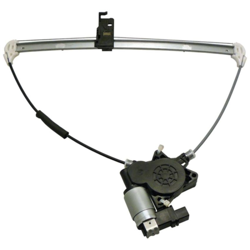 ACI 88833 Power Window Motor and Regulator Assembly