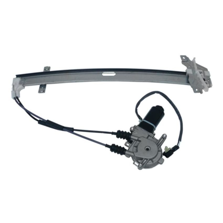 ACI 88840 Power Window Motor and Regulator Assembly