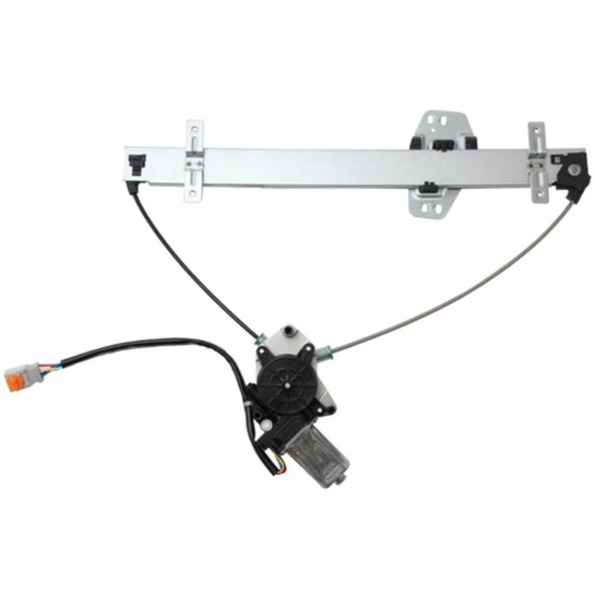 ACI 88844 Power Window Motor and Regulator Assembly