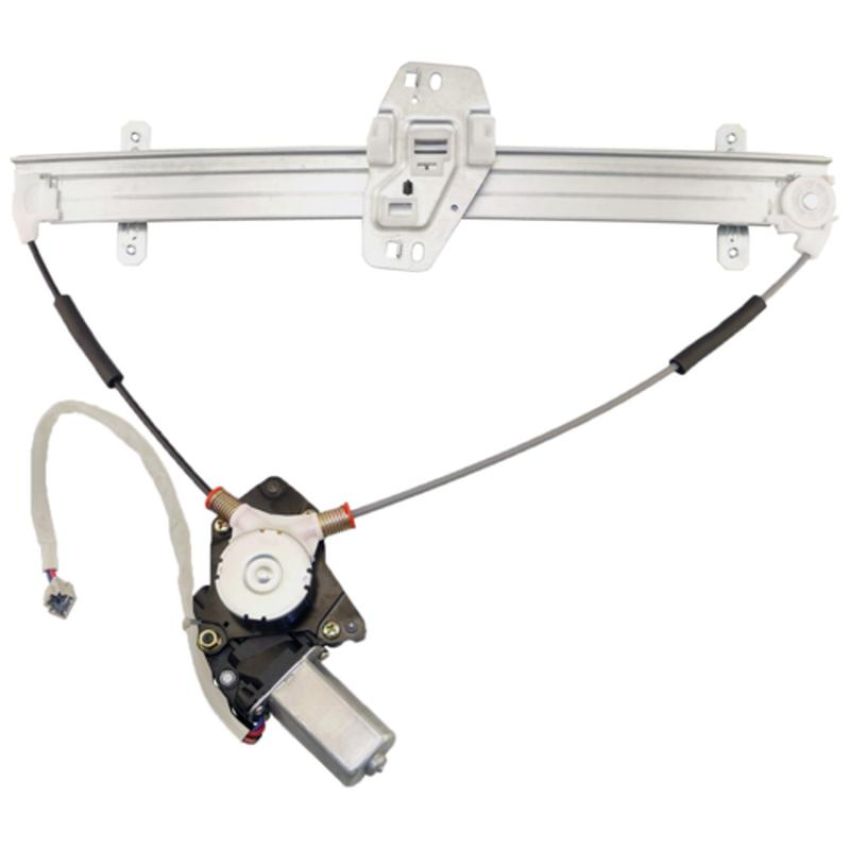 ACI 88845 Power Window Motor and Regulator Assembly