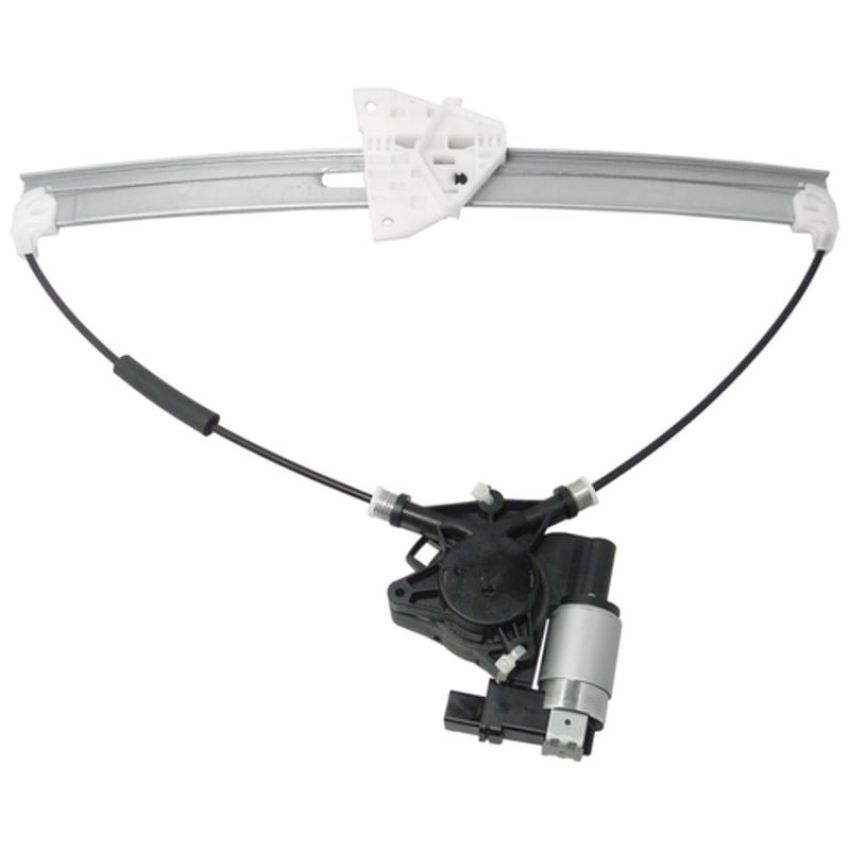 ACI 88864 Power Window Motor and Regulator Assembly