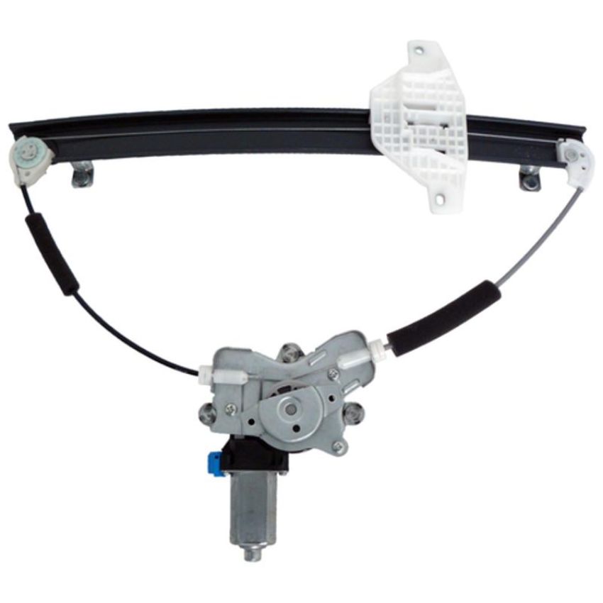 ACI 88870 Power Window Motor and Regulator Assembly
