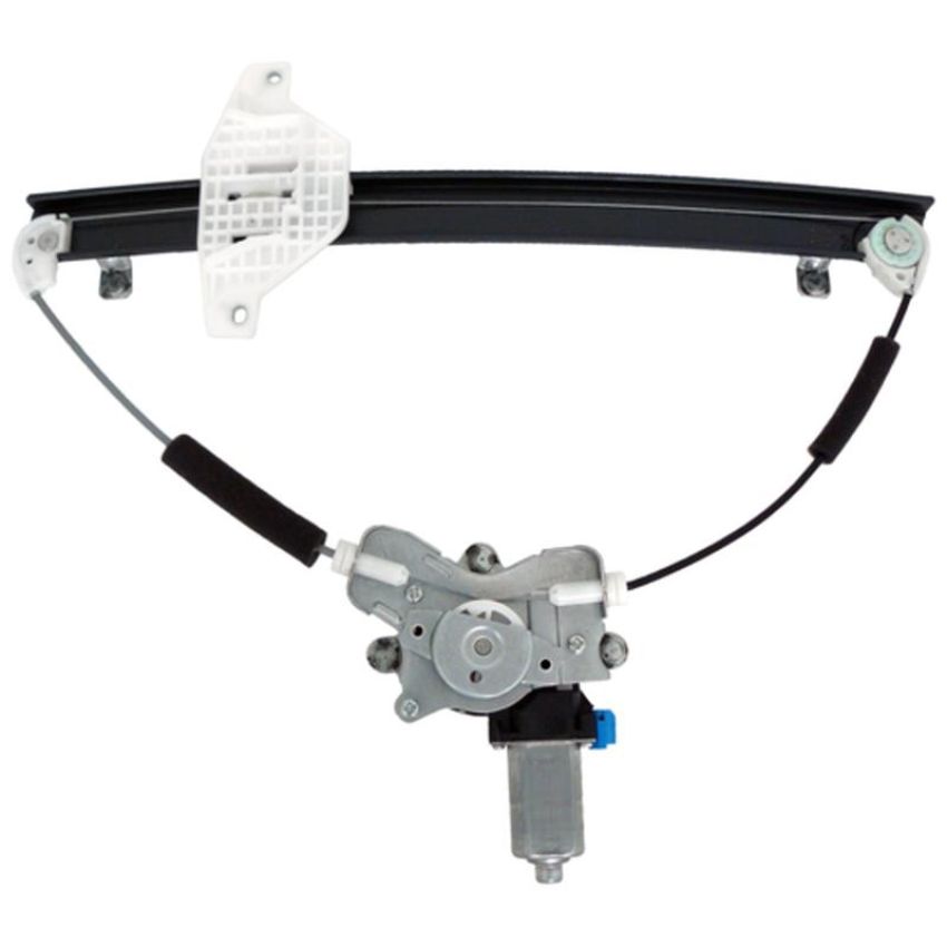 ACI 88871 Power Window Motor and Regulator Assembly