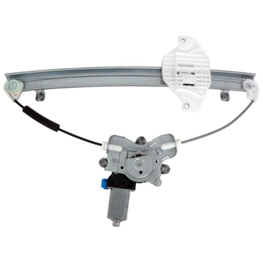 ACI 88872 Power Window Motor and Regulator Assembly