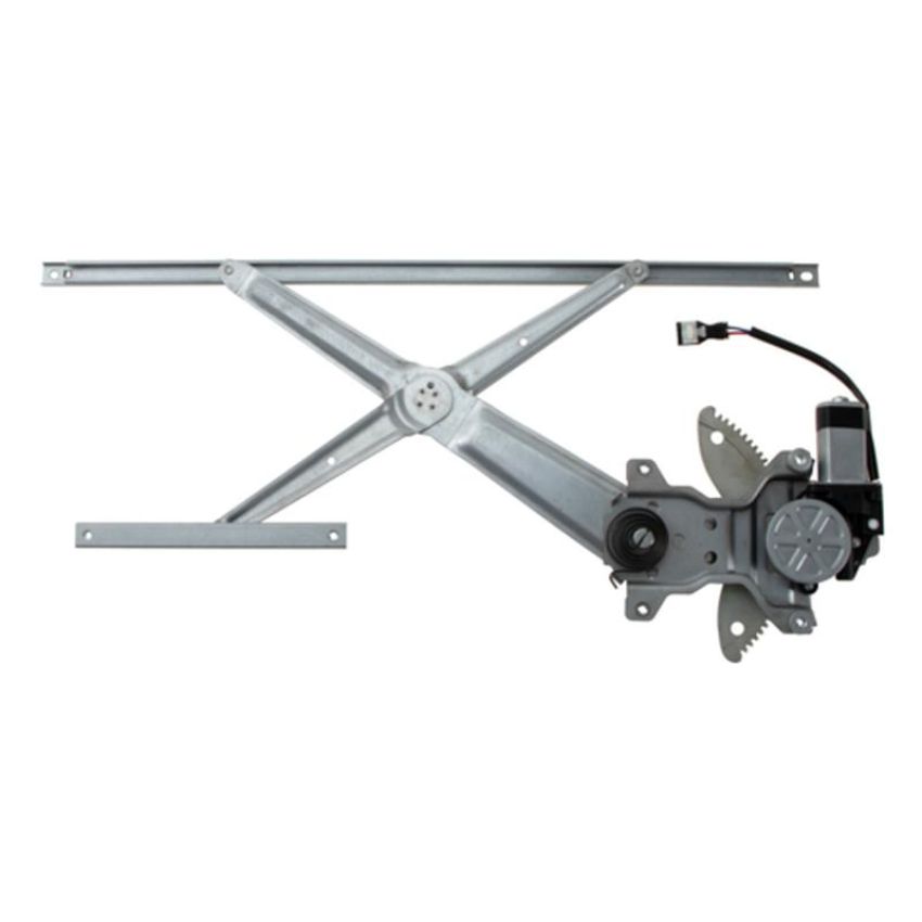 ACI 88876 Power Window Motor and Regulator Assembly