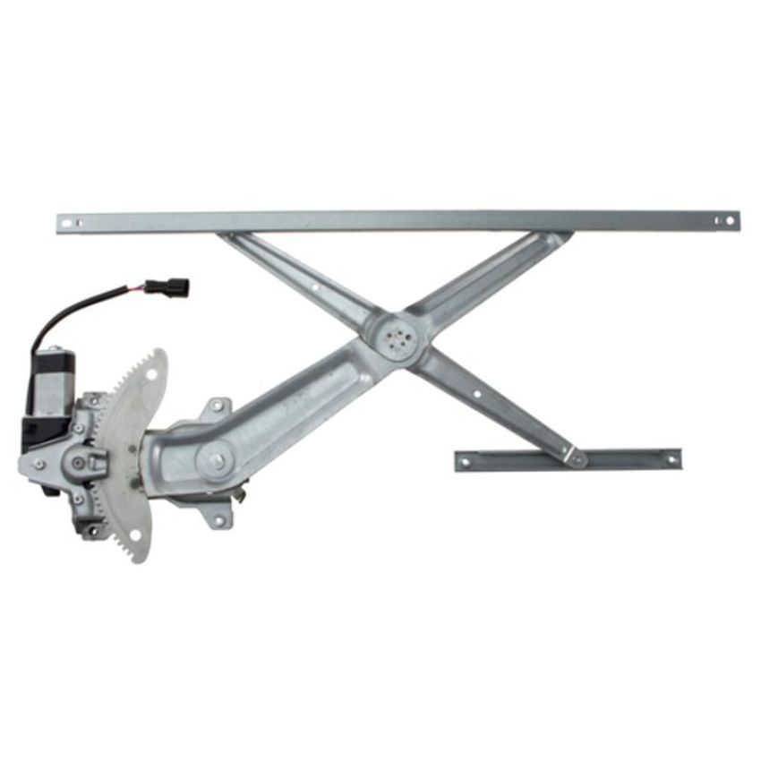 ACI 88876 Power Window Motor and Regulator Assembly