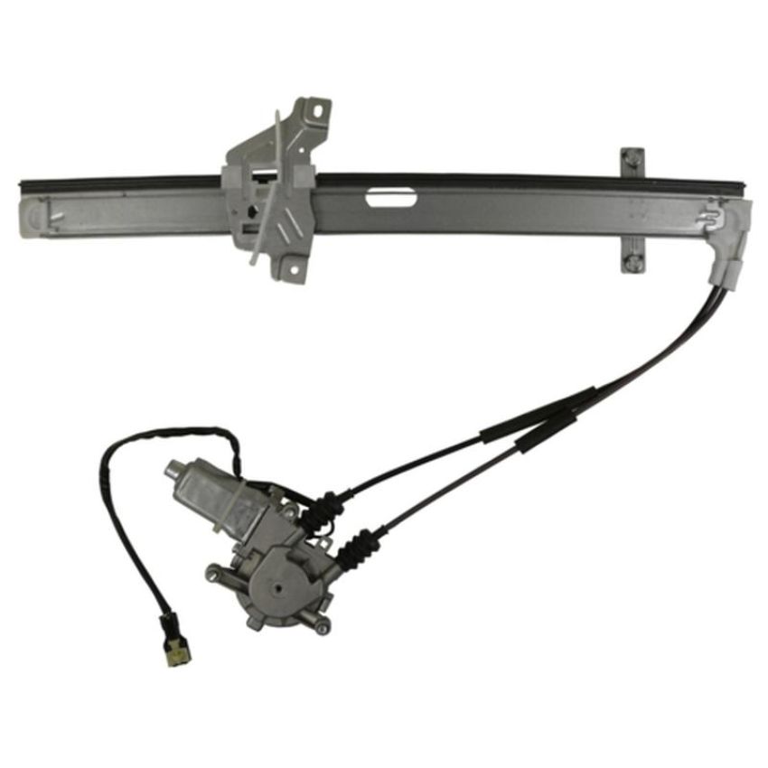ACI 88887 Power Window Motor and Regulator Assembly